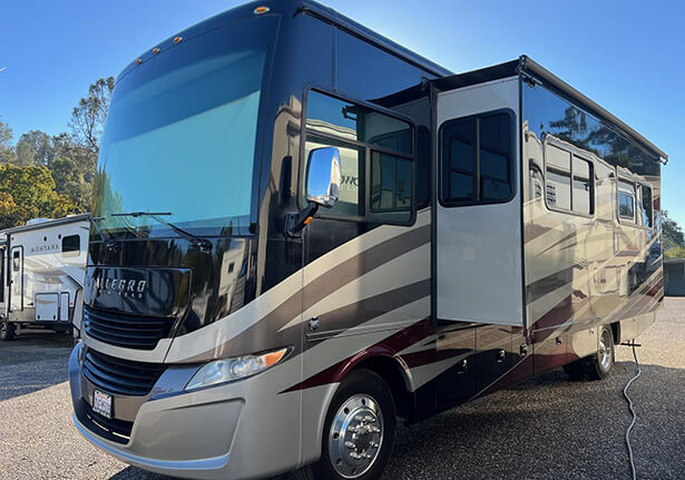 Motorhomes