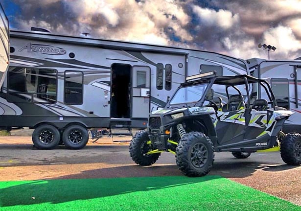 Toy Haulers